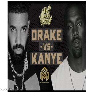 DJ Holla (Explicit)- Drake VS Kanye