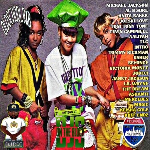 DJ Dre (Explicit)- OldSchool R&B