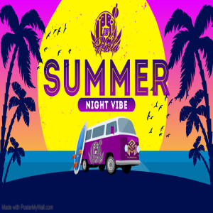 DJ Holla (Explicit)- Summer Night Vibe