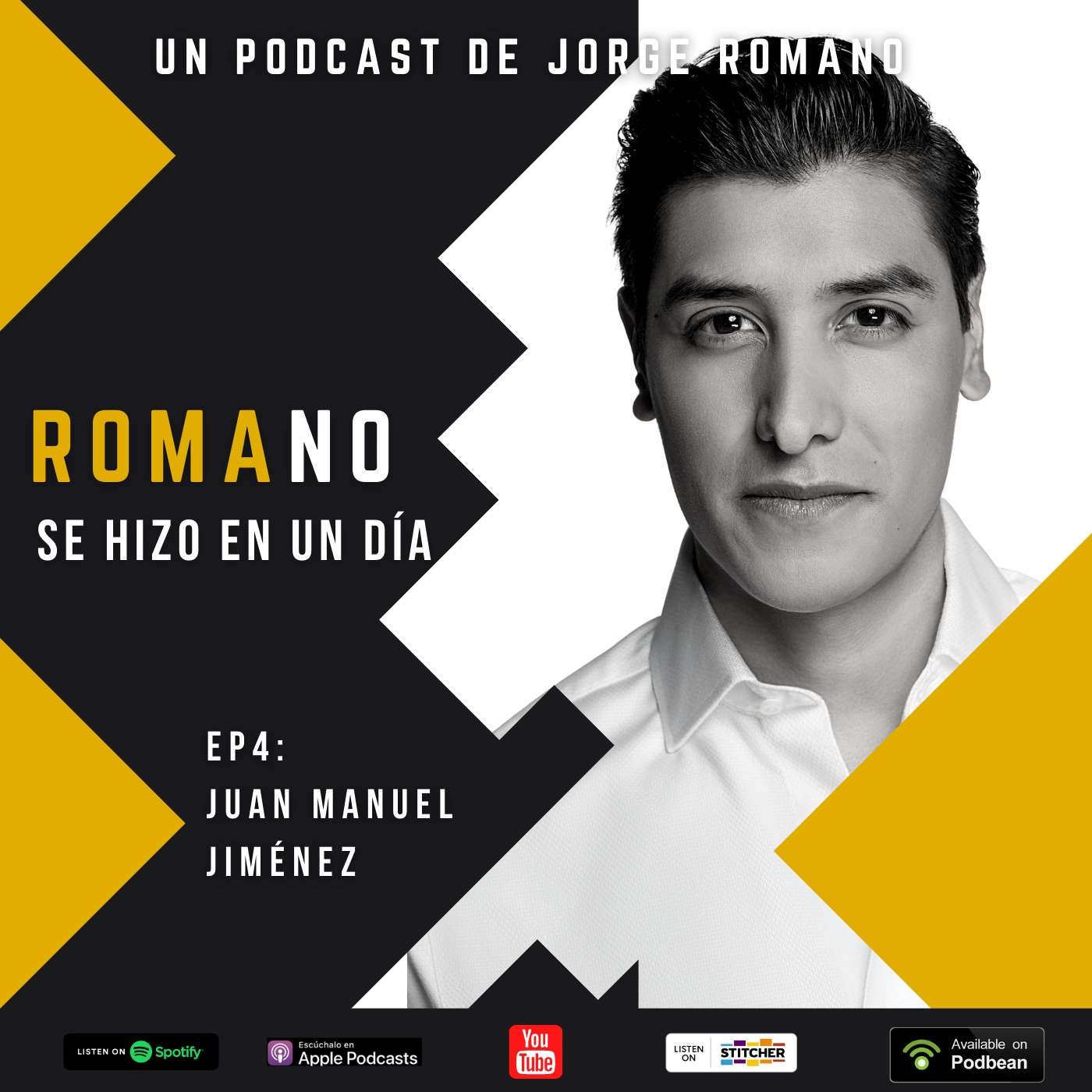 ROMA NO SE HIZO EN UN DÍA