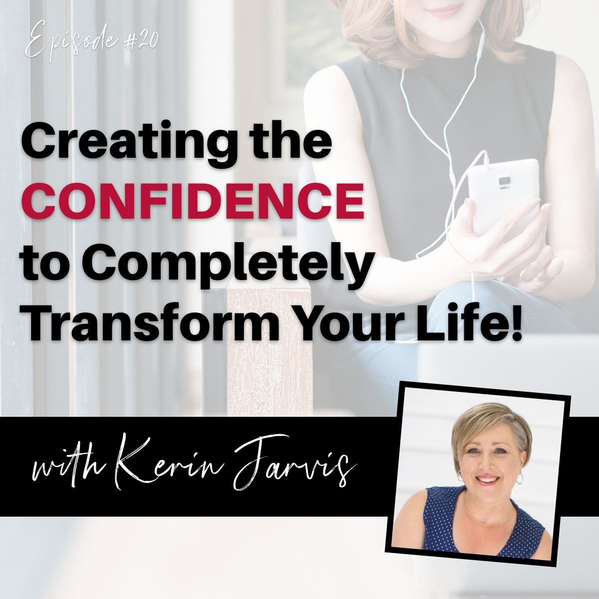 Secrets of Confident Women Podcast