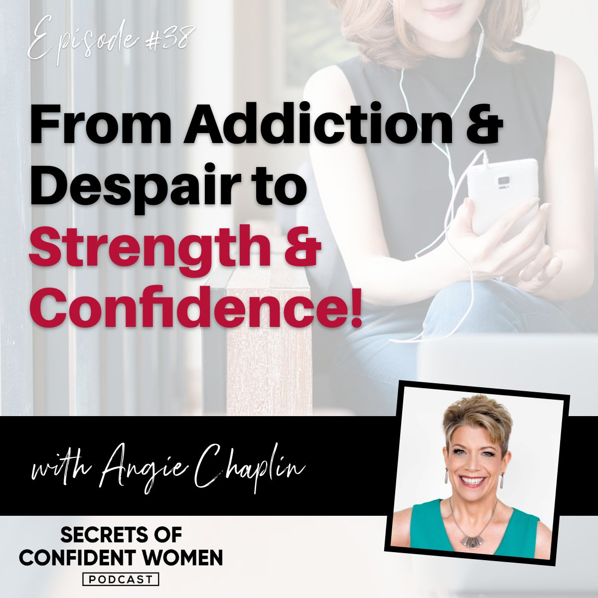 Secrets of Confident Women Podcast