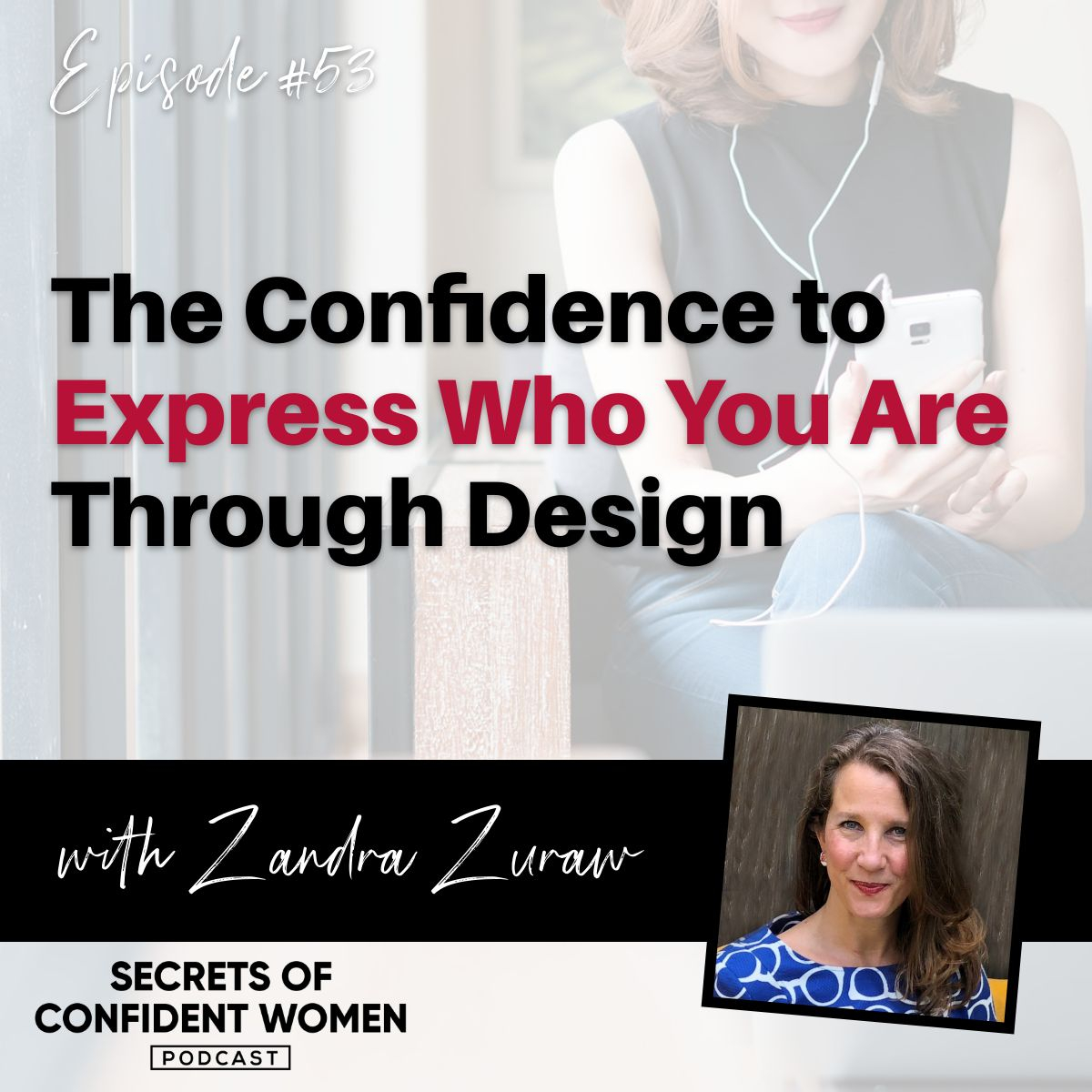 Secrets of Confident Women Podcast