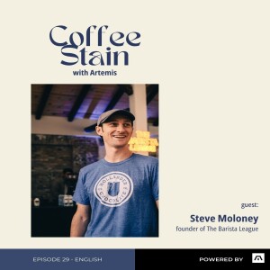 #29: Revolutionizing Coffee Competitions and Not Only (EN)
