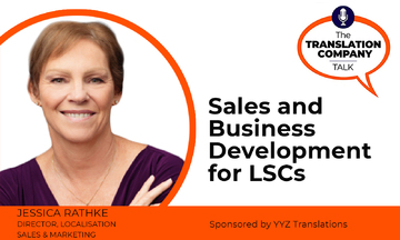 The Translation Company Talk