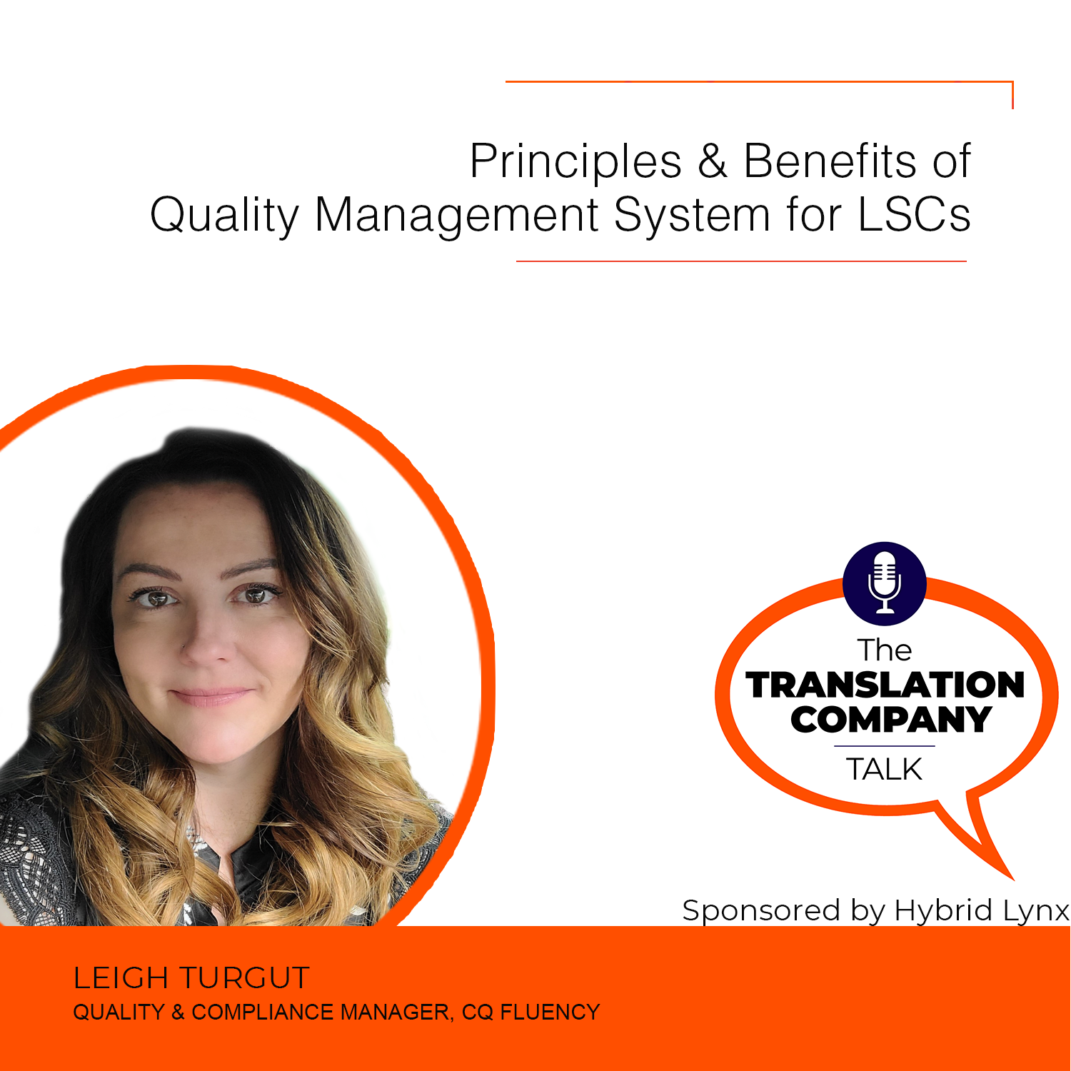 The Translation Company Talk