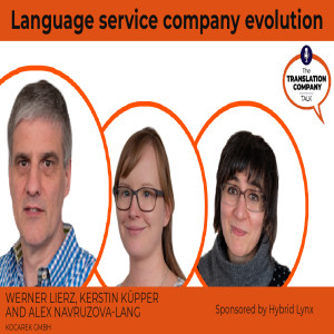 S01E13: Language Service Company Evolution