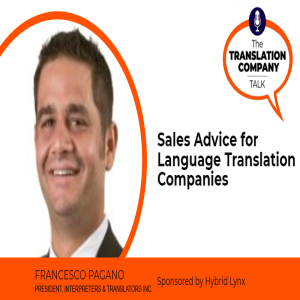 S01E14: Strategic Sales Advice for Language Companies