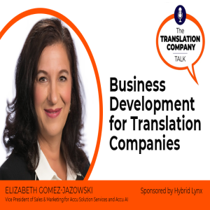 S01E17: Business Development for Translation Companies