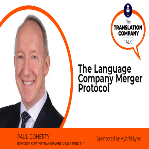 S01E22:The Language Company Merger Protocol