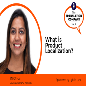 S01E23: What is Product Localization?