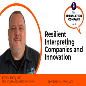 S01E27: Resilient Interpreting Companies and Innovation
