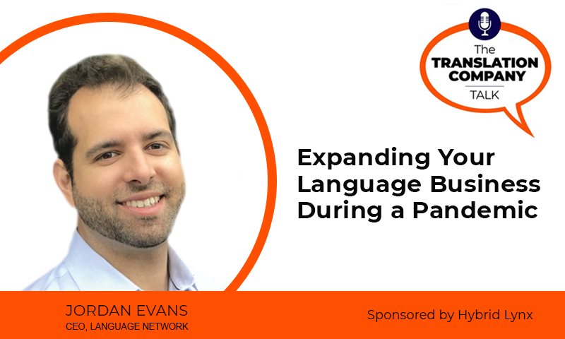 The Translation Company Talk