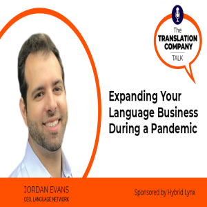 S01E28: Expanding Your Language Business During Pandemic