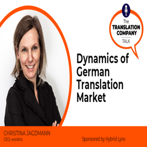 S02E02: Dynamics of German Translation Market