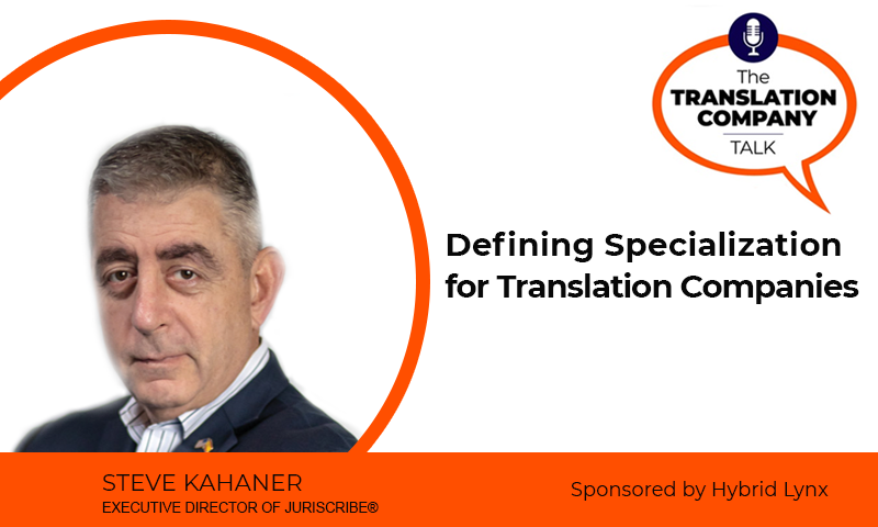 The Translation Company Talk