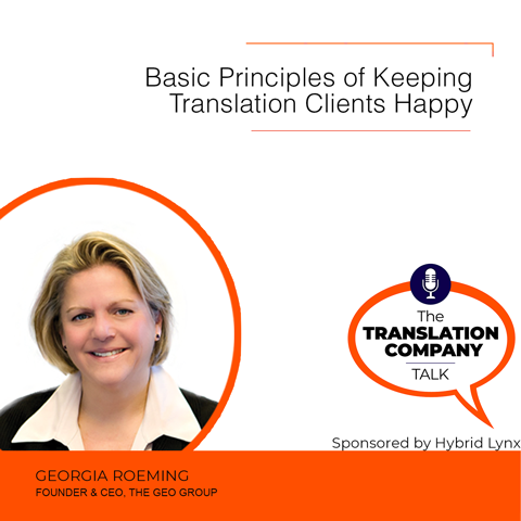The Translation Company Talk