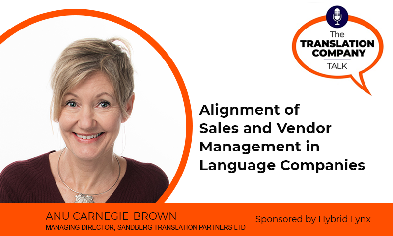The Translation Company Talk