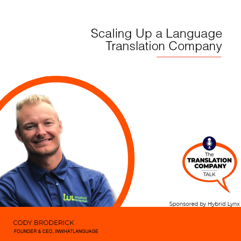 The Translation Company Talk