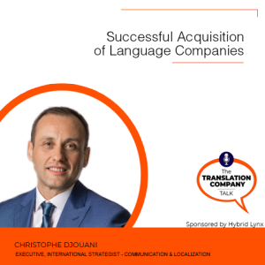 S02E08: Successful Acquisition of Translation Companies
