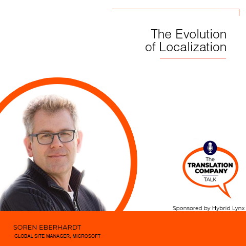 The Translation Company Talk