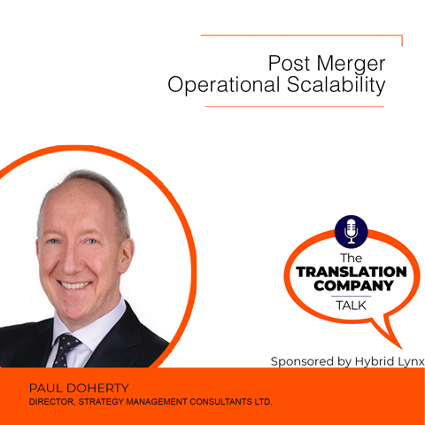 The Translation Company Talk