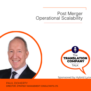 S02E12: Post Merger Operational Scalability