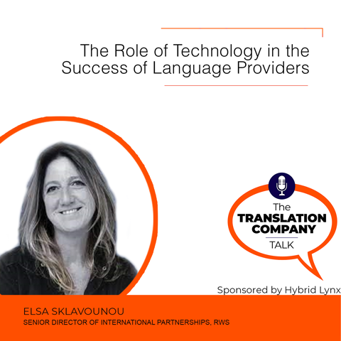 The Translation Company Talk