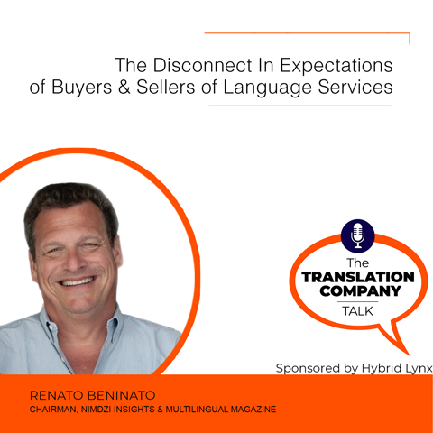 The Translation Company Talk
