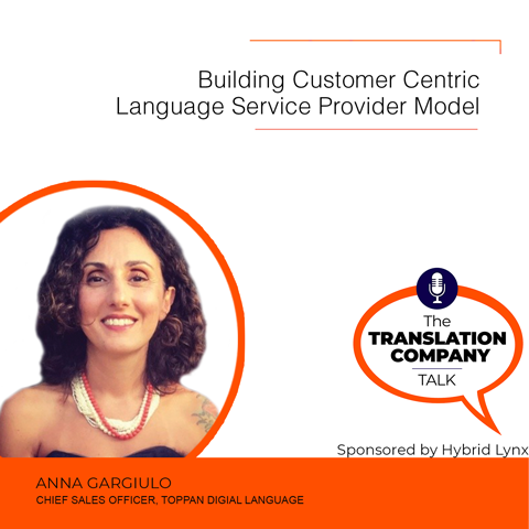 The Translation Company Talk