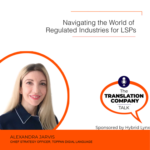 The Translation Company Talk