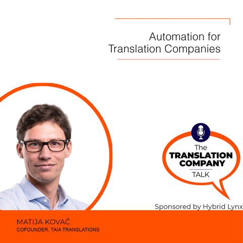The Translation Company Talk