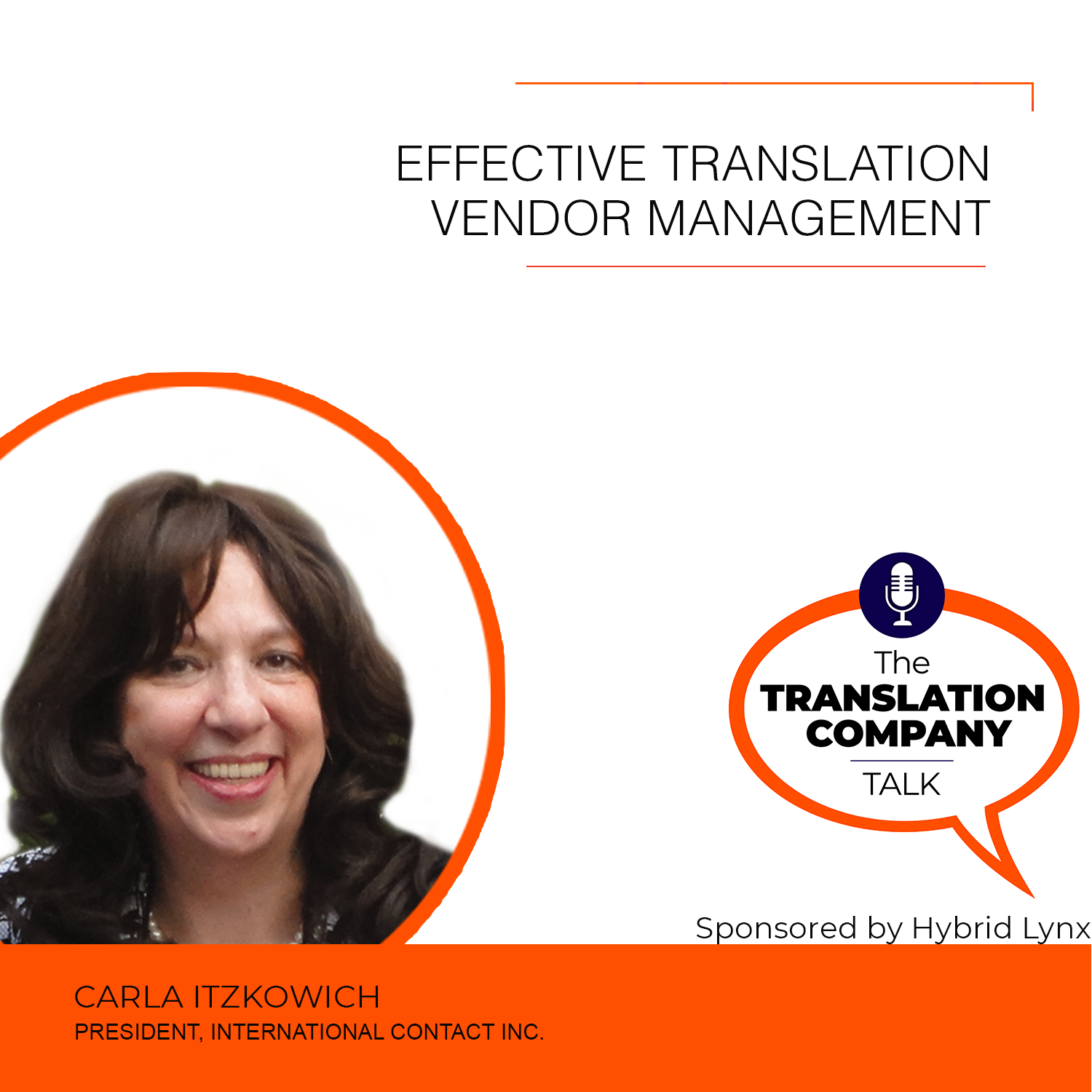 The Translation Company Talk