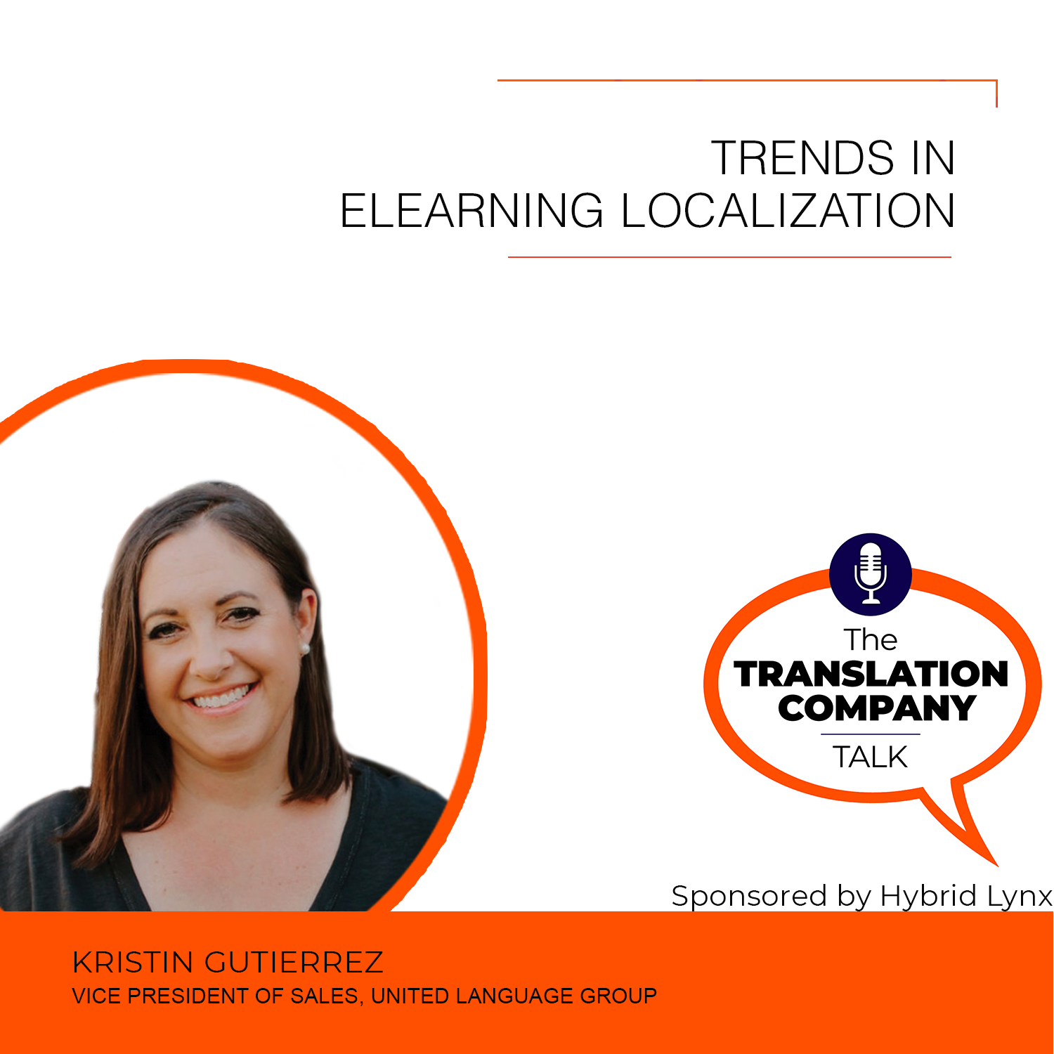 The Translation Company Talk