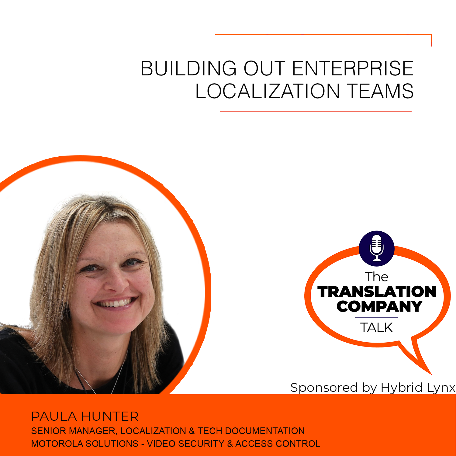The Translation Company Talk