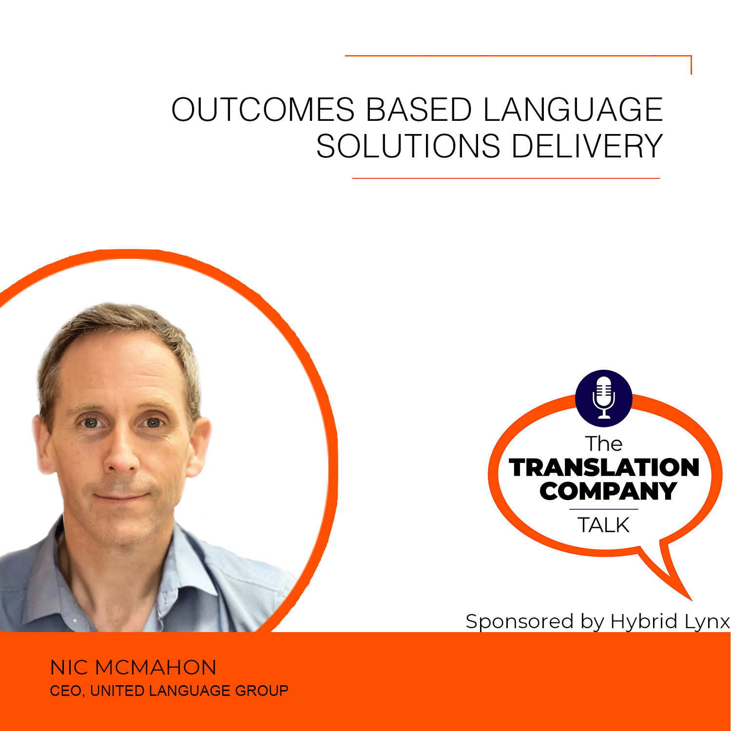 The Translation Company Talk