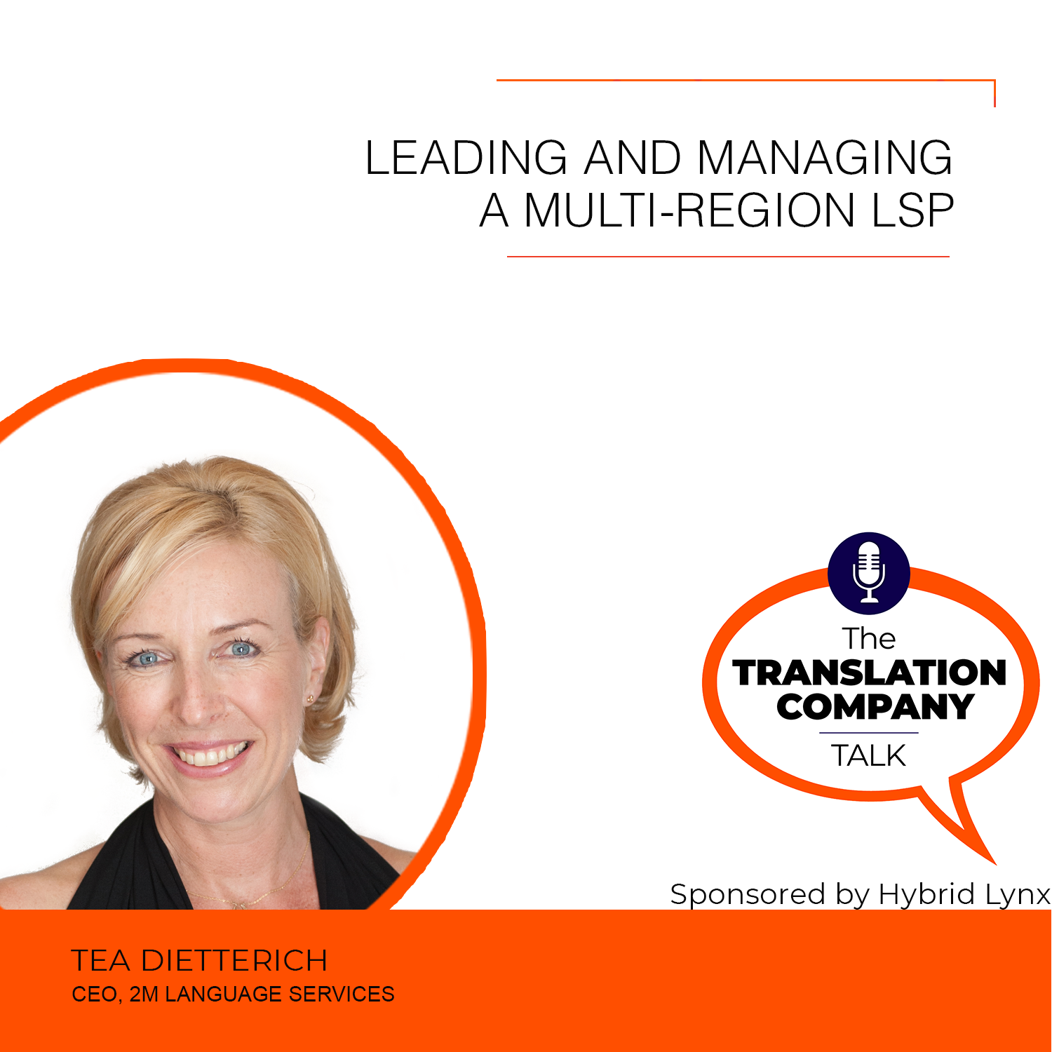 The Translation Company Talk