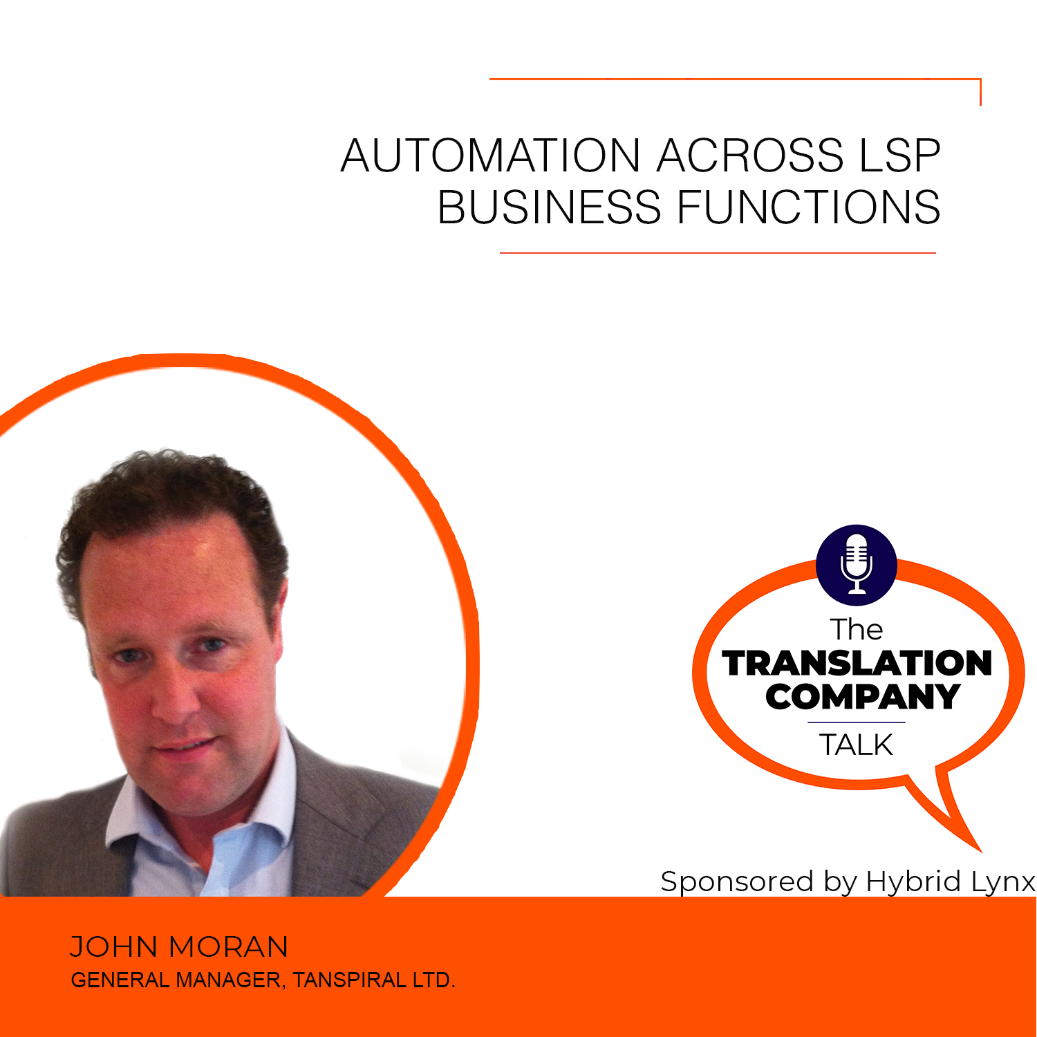 The Translation Company Talk