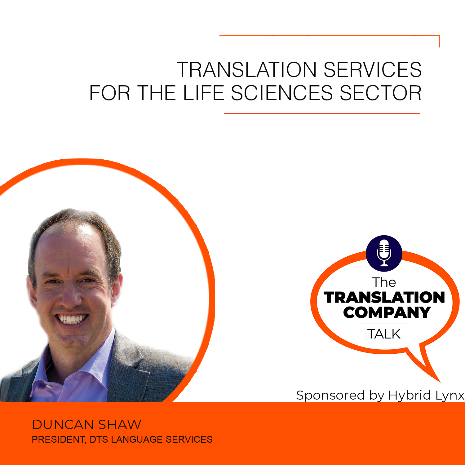 The Translation Company Talk