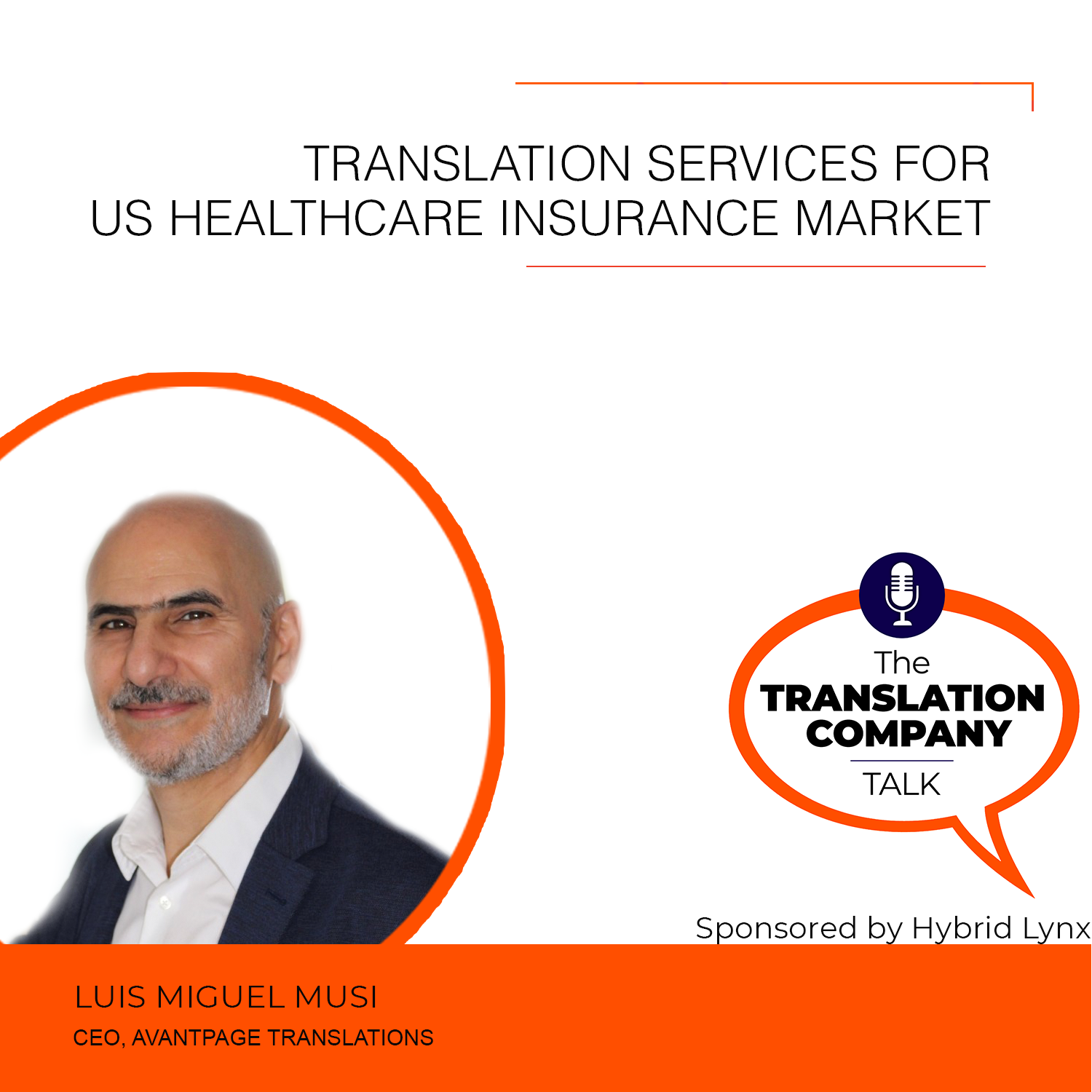 The Translation Company Talk
