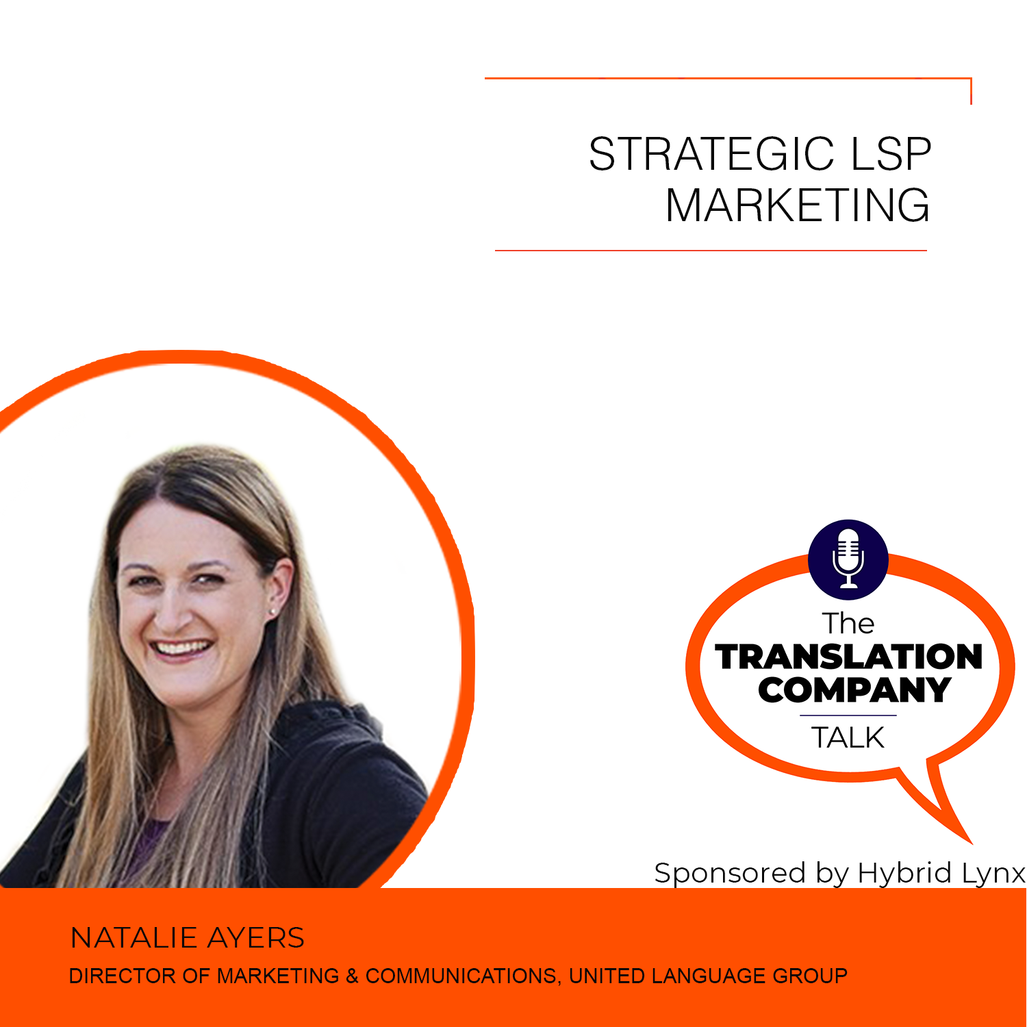 The Translation Company Talk