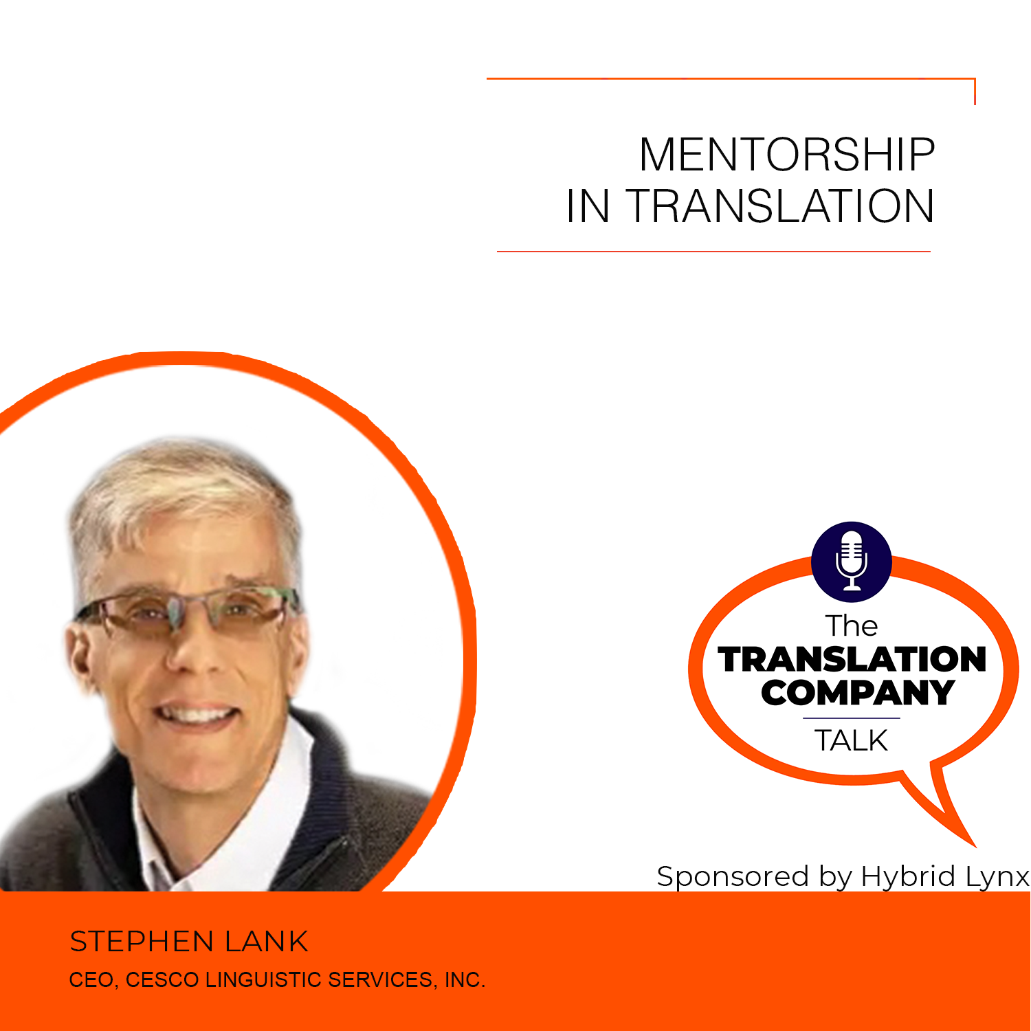 The Translation Company Talk