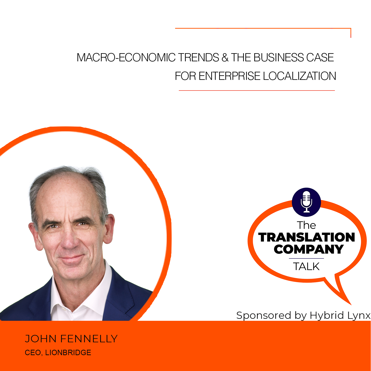 The Translation Company Talk