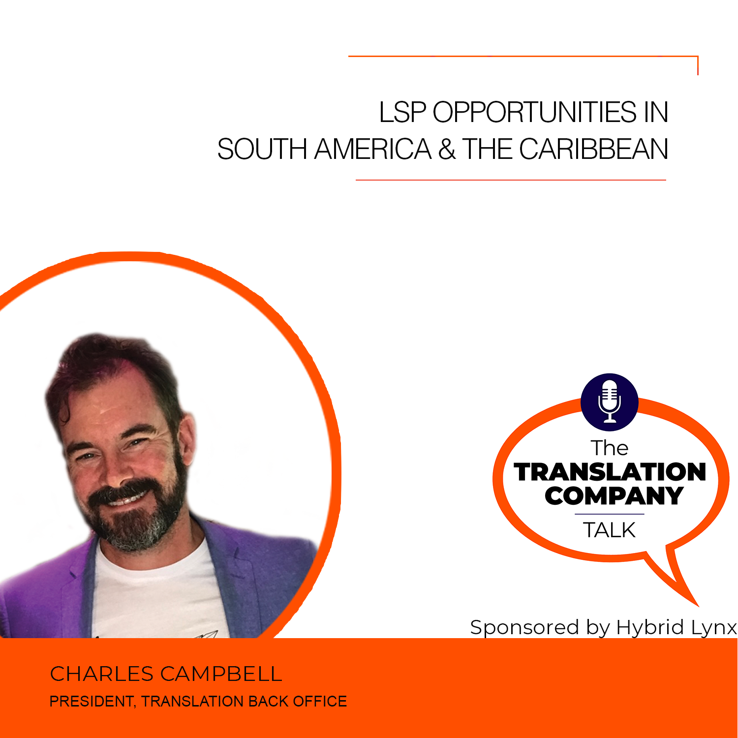 The Translation Company Talk