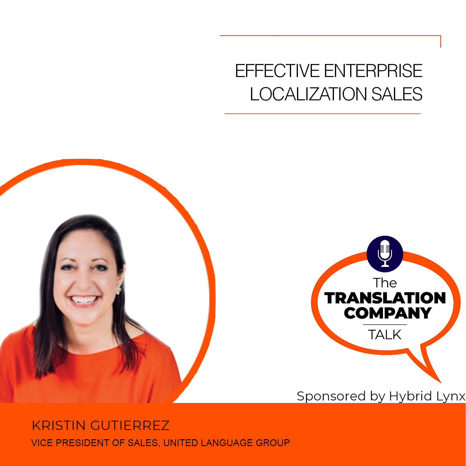 The Translation Company Talk