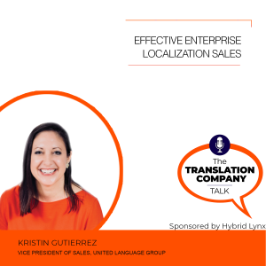 S04E03: Effective Enterprise Localization Sales