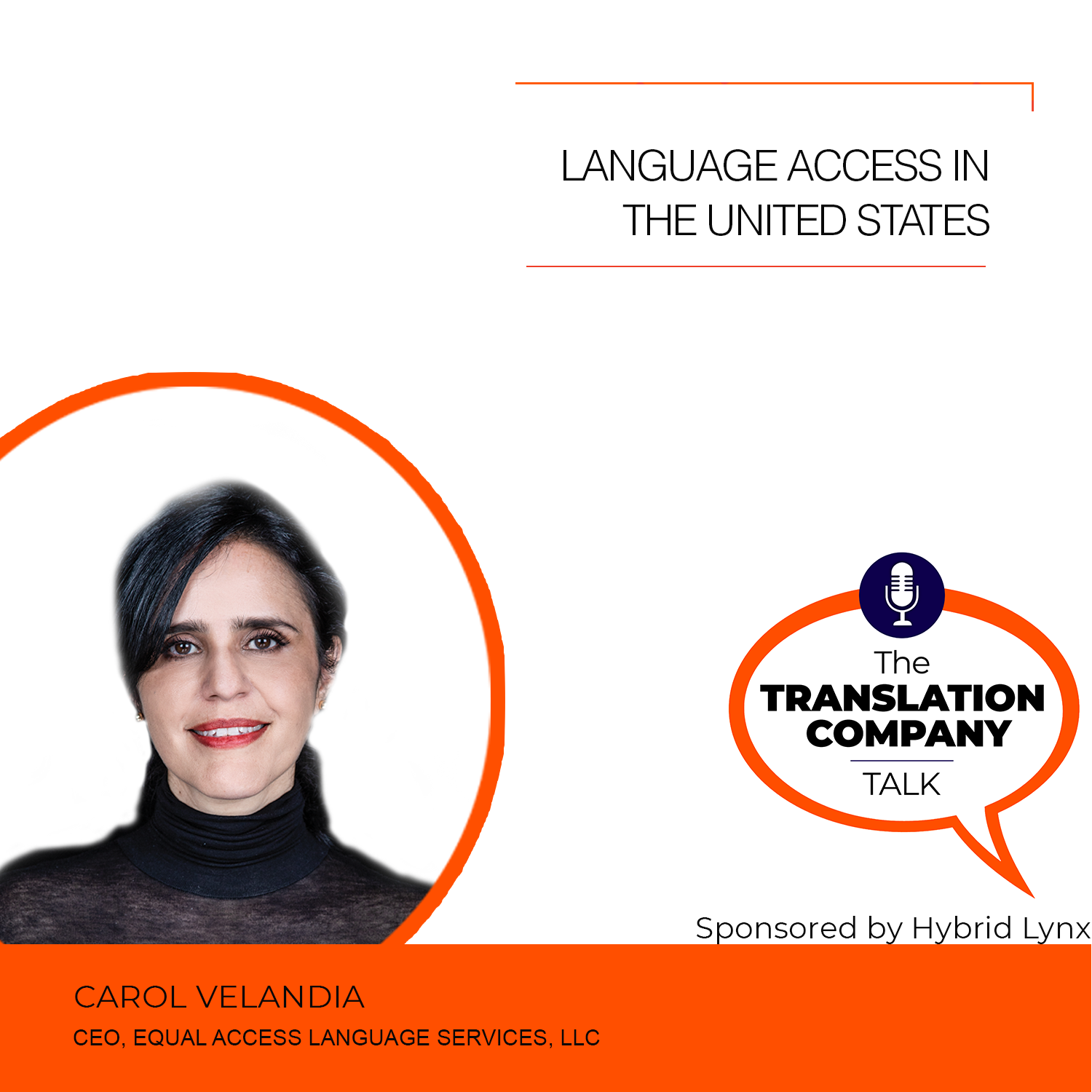 The Translation Company Talk