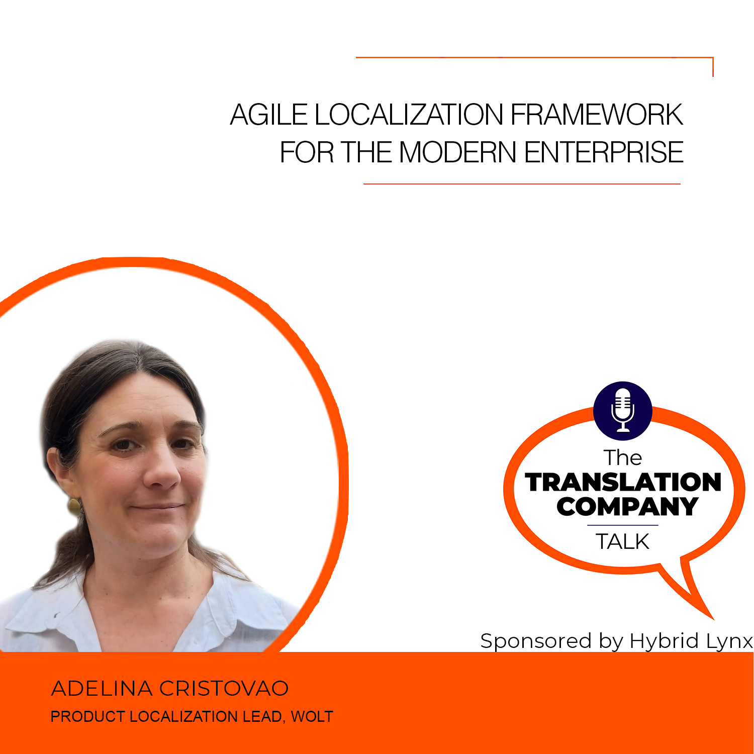 The Translation Company Talk