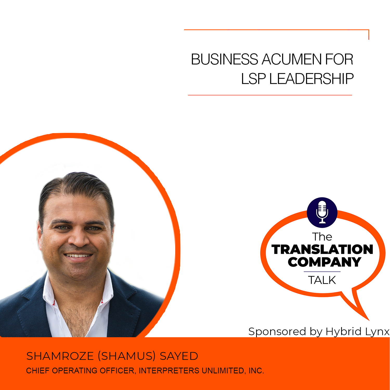 The Translation Company Talk