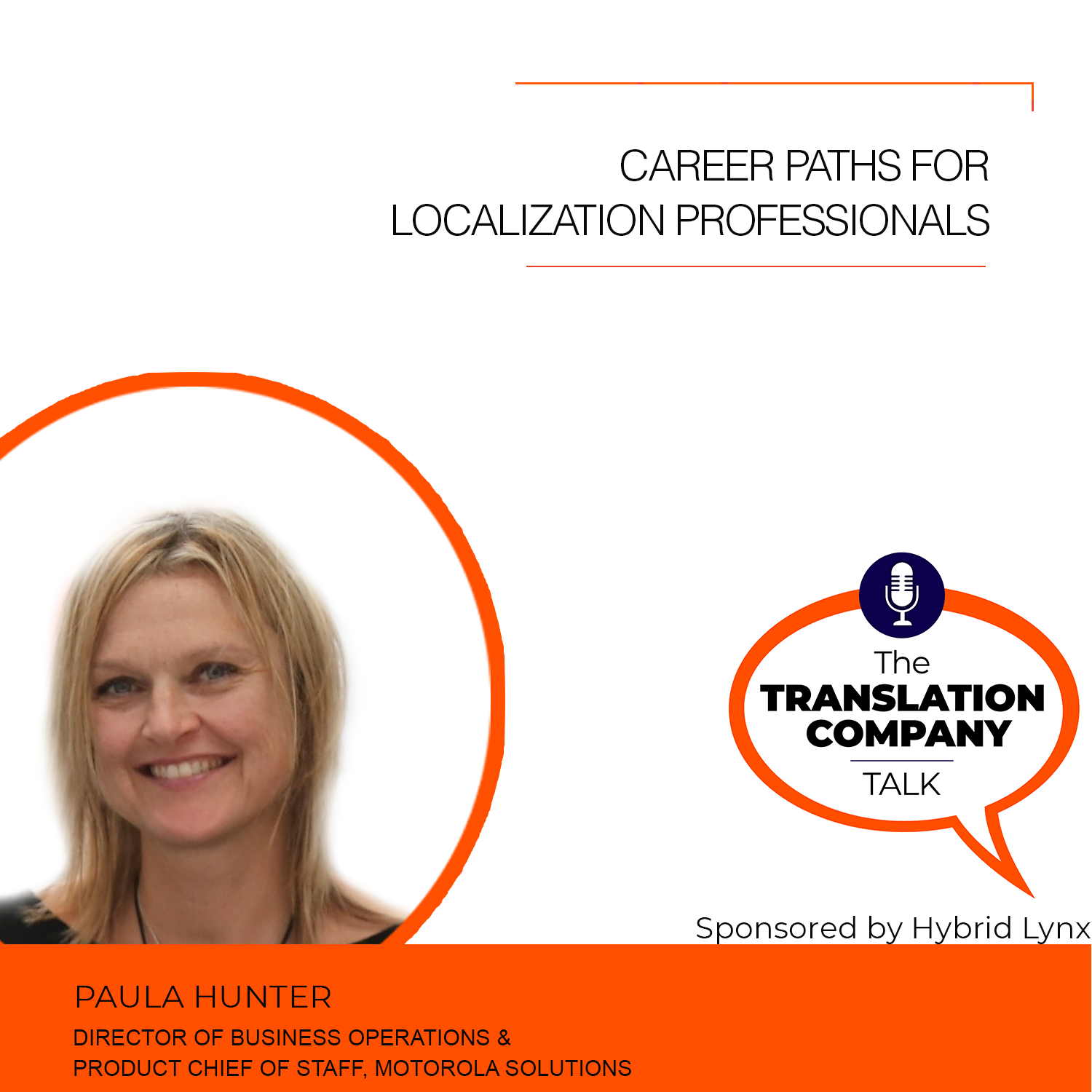 The Translation Company Talk